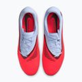 Buty piłkarskie męskie Nike Phantom 6 Low Academy FG/MG royal tint/bright crimson 8