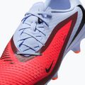 Buty piłkarskie męskie Nike Phantom 6 Low Academy FG/MG royal tint/bright crimson 9