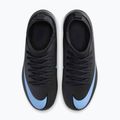 Buty piłkarskie dziecięce Nike Mercurial Superfly 10 Club FG/MG black/ice blue 12