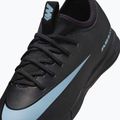 Buty piłkarskie dziecięce Nike Mercurial Vapor 16 Academy IC black/ice blue 8