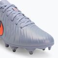 Buty piłkarskie męskie Nike Tiempo Legend 10 Academy SG-Pro blue eclipse/black 7