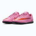 Buty piłkarskie dziecięce Nike Mercurial Vapor 16 Club IC magic flamingo/black/total crimson 11