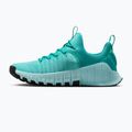 Buty treningowe damskie Nike Free Metcon 6 bleached turquoise/washed teal/teal tint/white 2