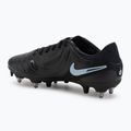 Buty piłkarskie męskie Nike Tiempo Legend 10 Academy SG-Pro black/black 3