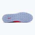 Buty piłkarskie męskie Nike Phantom 6 Low Club TF royal tint/bright crimson/black 4