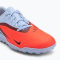 Buty piłkarskie męskie Nike Phantom 6 Low Club TF royal tint/bright crimson/black 7