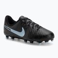 Buty piłkarskie dziecięce Nike Tiempo Legend 10 Club FG/MG black/black