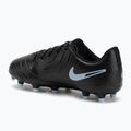 Buty piłkarskie dziecięce Nike Tiempo Legend 10 Club FG/MG black/black 3