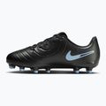 Buty piłkarskie dziecięce Nike Tiempo Legend 10 Club FG/MG black/black 9