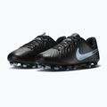 Buty piłkarskie dziecięce Nike Tiempo Legend 10 Club FG/MG black/black 10