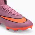 Buty piłkarskie męskie Nike Mercurial Superfly 10 Pro FG magic flamingo/black/total crimson 7