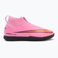 Buty piłkarskie dziecięce Nike Mercurial Superfly 10 Academy IC magic flamingo/black/total crimson 2