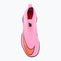 Buty piłkarskie dziecięce Nike Mercurial Superfly 10 Academy IC magic flamingo/black/total crimson 5