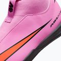 Buty piłkarskie dziecięce Nike Mercurial Superfly 10 Academy IC magic flamingo/black/total crimson 8