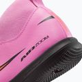 Buty piłkarskie dziecięce Nike Mercurial Superfly 10 Academy IC magic flamingo/black/total crimson 9