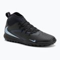 Buty piłkarskie męskie Nike Phantom 6 High Club TF black/black