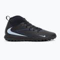 Buty piłkarskie męskie Nike Phantom 6 High Club TF black/black 2