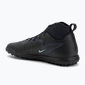 Buty piłkarskie męskie Nike Phantom 6 High Club TF black/black 3