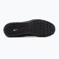 Buty piłkarskie męskie Nike Phantom 6 High Club TF black/black 4