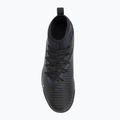 Buty piłkarskie męskie Nike Phantom 6 High Club TF black/black 5