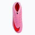 Buty piłkarskie męskie Nike Mercurial Superfly 10 Academy MG magic flamingo/black/total crimson 5