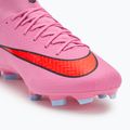 Buty piłkarskie męskie Nike Mercurial Superfly 10 Academy MG magic flamingo/black/total crimson 7