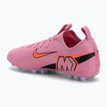 Buty piłkarskie dziecięce Nike Mercurial Vapor 16 Academy AG magic flamingo/black/total crimson 3