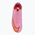 Buty piłkarskie dziecięce Nike Mercurial Vapor 16 Academy AG magic flamingo/black/total crimson 5