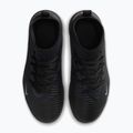 Buty piłkarskie dziecięce Nike Phantom 6 High Club Jr TF black/black 8