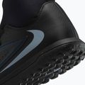Buty piłkarskie dziecięce Nike Phantom 6 High Club Jr TF black/black 10