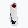 Buty piłkarskie dziecięce Nike Mercurial Superfly 10 Academy LV8 FG/MG university red/dark obsidian 5