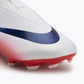 Buty piłkarskie dziecięce Nike Mercurial Superfly 10 Academy LV8 FG/MG university red/dark obsidian 7