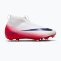 Buty piłkarskie dziecięce Nike Mercurial Superfly 10 Academy LV8 FG/MG university red/dark obsidian 8