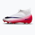 Buty piłkarskie dziecięce Nike Mercurial Superfly 10 Academy LV8 FG/MG university red/dark obsidian 9