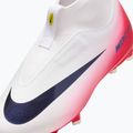 Buty piłkarskie dziecięce Nike Mercurial Superfly 10 Academy LV8 FG/MG university red/dark obsidian 11
