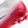Buty piłkarskie dziecięce Nike Mercurial Superfly 10 Academy LV8 FG/MG university red/dark obsidian 12