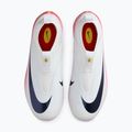 Buty piłkarskie dziecięce Nike Mercurial Superfly 10 Academy LV8 FG/MG university red/dark obsidian 13