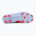 Buty piłkarskie dziecięce Nike Phantom 6 Low Club MG royal tint/bright crimson/black 4