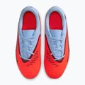 Buty piłkarskie dziecięce Nike Phantom 6 Low Club MG royal tint/bright crimson/black 6