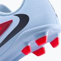 Buty piłkarskie dziecięce Nike Phantom 6 Low Club MG royal tint/bright crimson/black 8