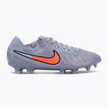 Buty piłkarskie męskie Nike Tiempo Legend 10 Pro FG blue eclipse/black 2