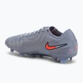 Buty piłkarskie męskie Nike Tiempo Legend 10 Pro FG blue eclipse/black 3
