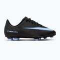 Buty piłkarskie dziecięce Nike Mercurial Vapor 16 Club FG/MG black/ice blue 8