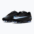 Buty piłkarskie dziecięce Nike Mercurial Vapor 16 Club FG/MG black/ice blue 10
