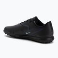 Buty piłkarskie męskie Nike Phantom 6 Low Club TF black/black 3