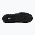 Buty piłkarskie męskie Nike Phantom 6 Low Club TF black/black 4