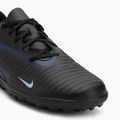 Buty piłkarskie męskie Nike Phantom 6 Low Club TF black/black 7