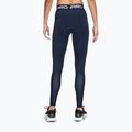 Legginsy damskie Nike Pro 365 Tight midnight navy/white 2