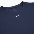 Koszulka treningowa damska Nike One Classic Dri-Fit midnight navy/white 6