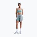 Biustonosz treningowy Nike Zenvy Strappy 017 cannon/white 2